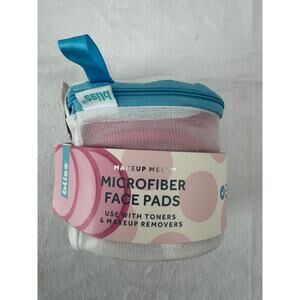 Bliss Makeup Melt Microfiber Face Pads
